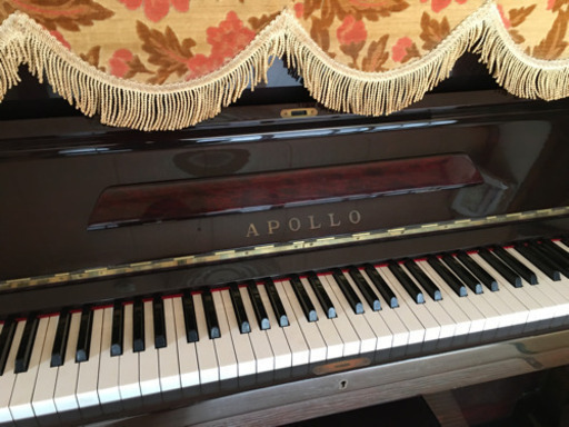 GOLD STAR アップライトピアノ　（椅子付き） GOLD STAR アップライトピアノ （椅子付き） GOLD STAR アップライト