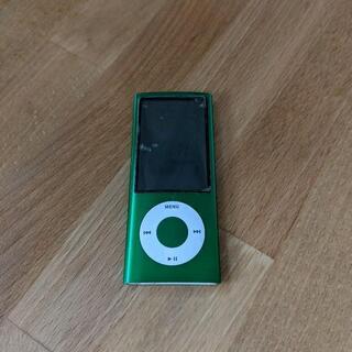 【フィルム装着済】iPod nano (第5世代)