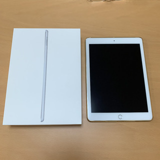 【ネット決済】iPad IPAD WI-FI 32GB 2018 SV