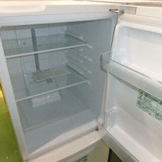 パナソニック 138ℓ 冷凍冷蔵庫 NR-B146W