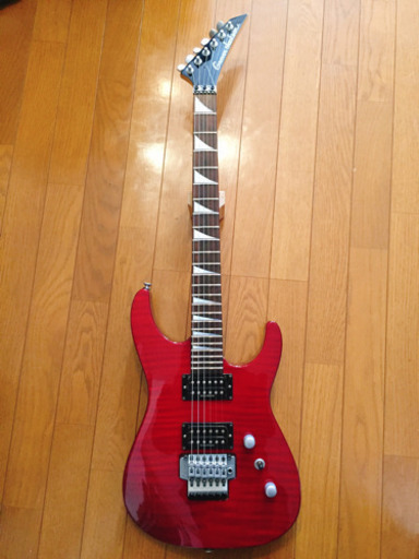 Grover Jackson ギター