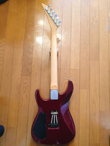 Grover Jackson ギター