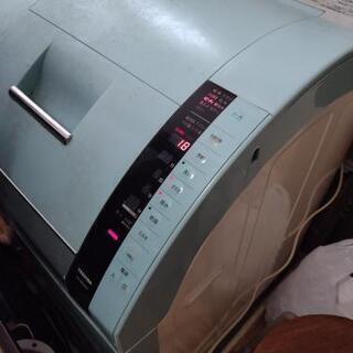 東芝のドラム式洗濯機