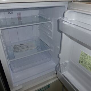 愛品館八千代店】保証充実SHARP2016年製137ℓ冷凍冷蔵庫SJ-D14B①【愛