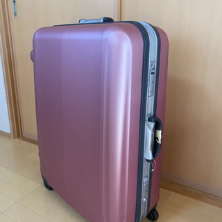 ProtecA製　スーツケース(大) 【取引先決まりました】