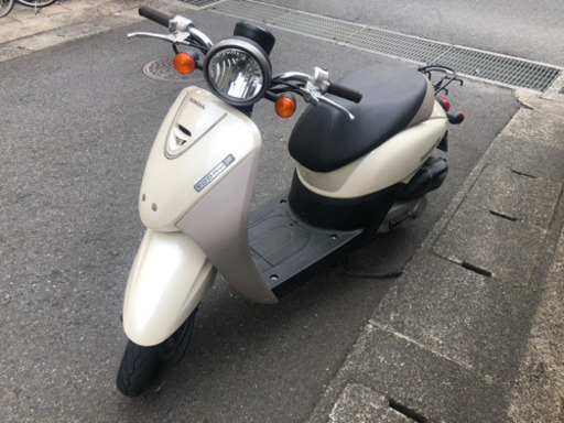 【トゥデイ】ホンダ　AF67 走行距離12000km 美品❗️若林自転車　膳所店　SALE中❗️他にも多数あります