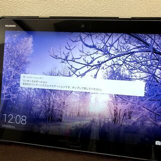 Androidタブレット【MediaPad M3 Lite 10】