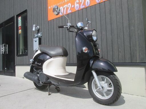 ヤマハ ビーノ ＳＡ３７Ｊ ４スト ＦＩインジェクション｜サイクルショップ三幸｜新車・中古バイクなら【グーバイク】