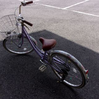 リコリーナ 22インチ 子供自転車