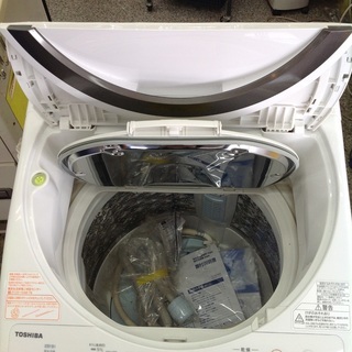配送可能】8kg 洗濯機 東芝【9651354】