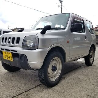 【SUZUKI】 スズキ JIMNY ジムニー JA23W XL...