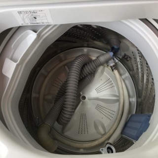 【東京23区内配送無料！】パナソニック Panasonic 全自動洗濯機　5kg NA-F50B11 2018年製