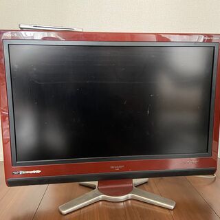 中古テレビ　シャープ　32型　型式LC32D30