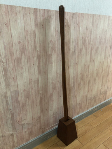 美品！便利！靴べら