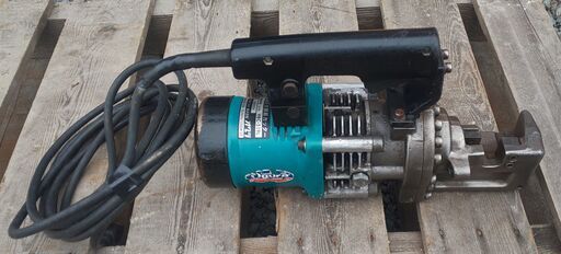 オグラ電動油圧式鉄筋カッターHBC-519L