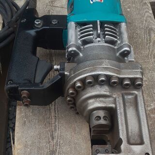 セール オグラ電動油圧式鉄筋カッターHBC-519L
