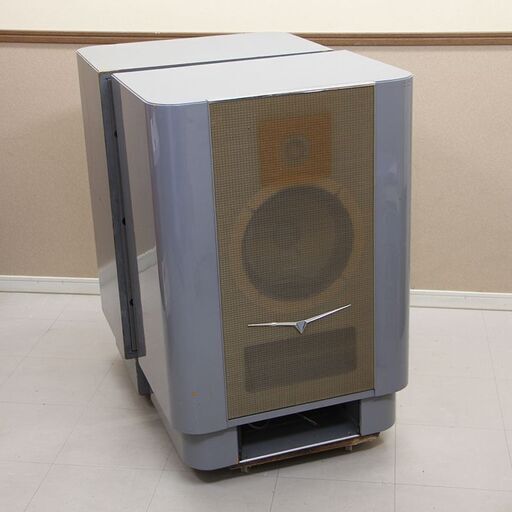 三菱電機 AS-3001S 音声モニター装置 エンクロージャー ペア 音響機材 DIATONE 三菱　ダイヤトーン アンプなし(E875hwxY)
