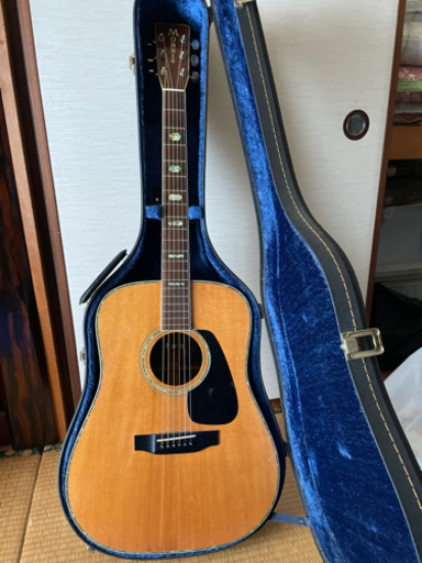 (取引中)アコースティックギター
