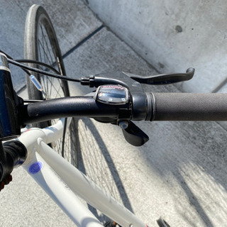 ordina S5B クロスバイク 内装5段 学生 自転車 通勤 通学 中古 ...
