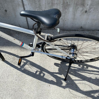 ordina S5B クロスバイク 内装5段 学生 自転車 通勤 通学 中古