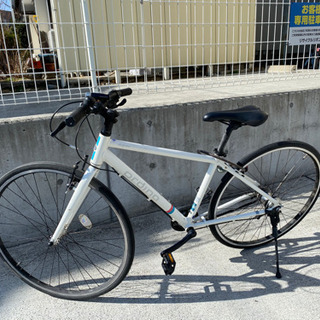 ordina S5B クロスバイク 内装5段 学生 自転車 通勤 通学 中古 ...