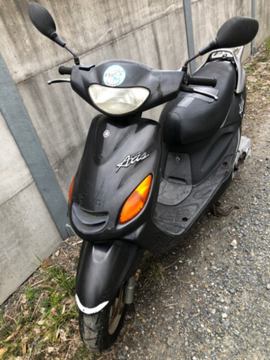 【値下げ不可】グランドアクシス100   自賠責加入済み、走行距離7000キロ 値下げ不可】グランドアクシス100 自賠責加入済み、走行距離7000キロ