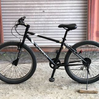 X-TRAIL ファットバイク