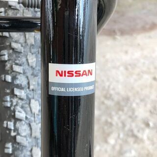 X-TRAIL ファットバイク