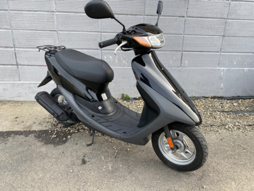 ☆AF34ディオ☆外装カウル・シート・タイヤなど新品交換^_^そのほか色々整備で快調！50cc2ストエンジン☆原付スクーター☆