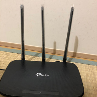 TP-Link WiFi 無線LAN ルーター TL-WR940N