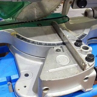 苫小牧バナナ】日立工機/HITACHI 卓上 スライド丸鋸 190mm C7RSH