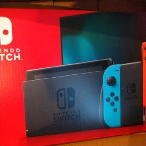 Switch本体付属品