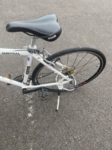 ショップ ☆GIOS クロスバイク☆取引中 