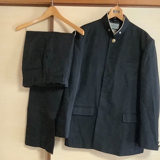 奈良高校の制服