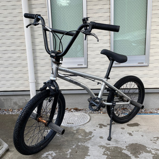 新規購入 BIKE ARES BMX 美車（アーレスバイク BMX ハブ 20インチリム パーツ