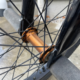 ARES BIKE ADIT 18インチ BMX