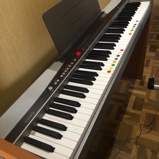 【ネット決済】電子ピアノ　取りに来てくれる方