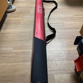 PROX GRAVISスーパースリムロッドケース160cm