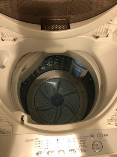 【安いです!】実使用日数1ヵ月半の洗濯機