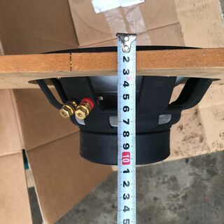アンプ　スピーカー付き