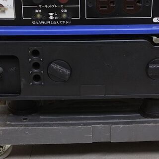 ポータブル発電機 スズキ SUZUKI SX650R アウトドア キャンプ