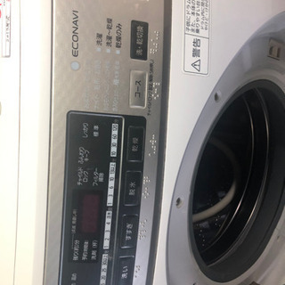 Panasonic ドラム式洗濯乾燥機 2013年 NA-VH300L