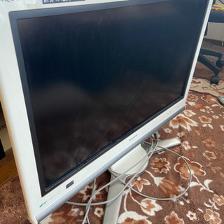 2007年製シャープ液晶テレビ