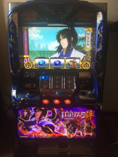 スロット実機