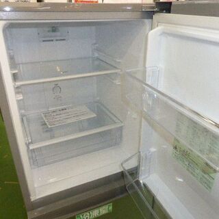 【愛品館八千代店】AQUA2017年製126L 冷凍冷蔵庫 AQR-13G