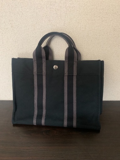 【明日まで取引可能なら半額！！】HERMES-エルメス- フールトゥー ハンドバッグ