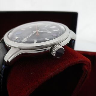 ポールスミス ケンブリッジ ビッグデイト クォーツ YA30-S084270 ブラック文字盤 腕時計 西岡店 ポールスミス ケンブリッジ ビッグデイト クォーツ YA30-S084270