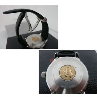 ポールスミス ケンブリッジ ビッグデイト クォーツ YA30-S084270