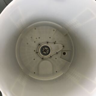 シャープ5.5K洗濯機　2015年製　分解クリーニング済み！！！