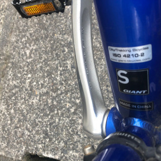 【エスケープR3】クロスバイク　ジャイアント　青　若林自転車商会　SALE中❗️お買い得商品です❗️